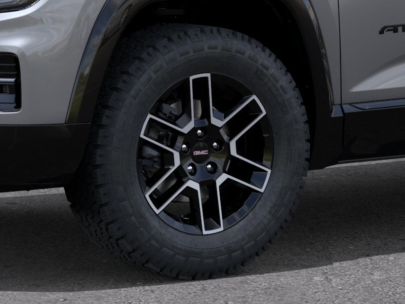 2027 GMC Terrain AWD AT4 AWD 4dr AT4 Turbocharged Gas I4 1.5L/-TBD- [8]