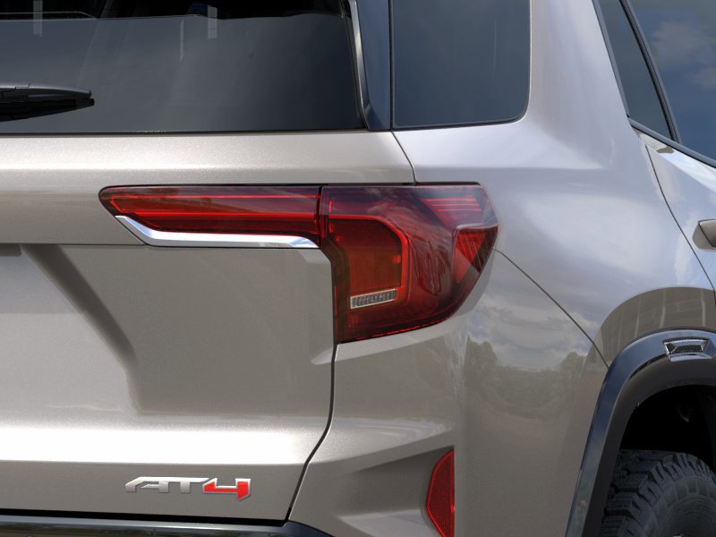 2027 GMC Terrain crossover Engine, 1.5L Turbo DOHC 4-cylinder, SIDI, VVT [10]