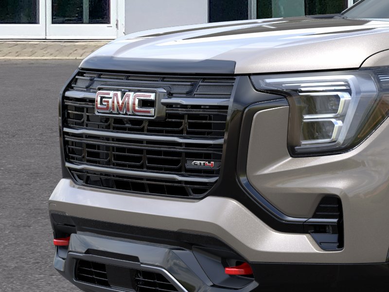 2027 GMC Terrain crossover Engine, 1.5L Turbo DOHC 4-cylinder, SIDI, VVT [12]