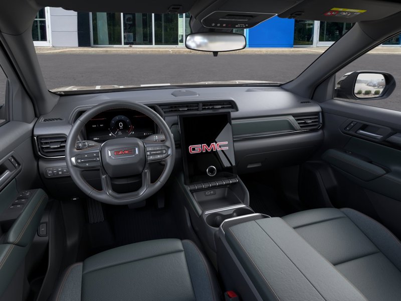 2027 GMC Terrain crossover Engine, 1.5L Turbo DOHC 4-cylinder, SIDI, VVT [14]