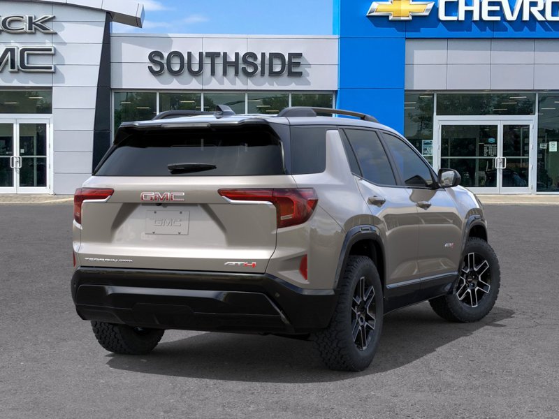 2027 GMC Terrain crossover Engine, 1.5L Turbo DOHC 4-cylinder, SIDI, VVT [3]