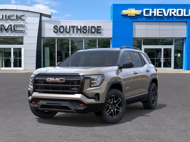 2027 GMC Terrain crossover Engine, 1.5L Turbo DOHC 4-cylinder, SIDI, VVT [5]