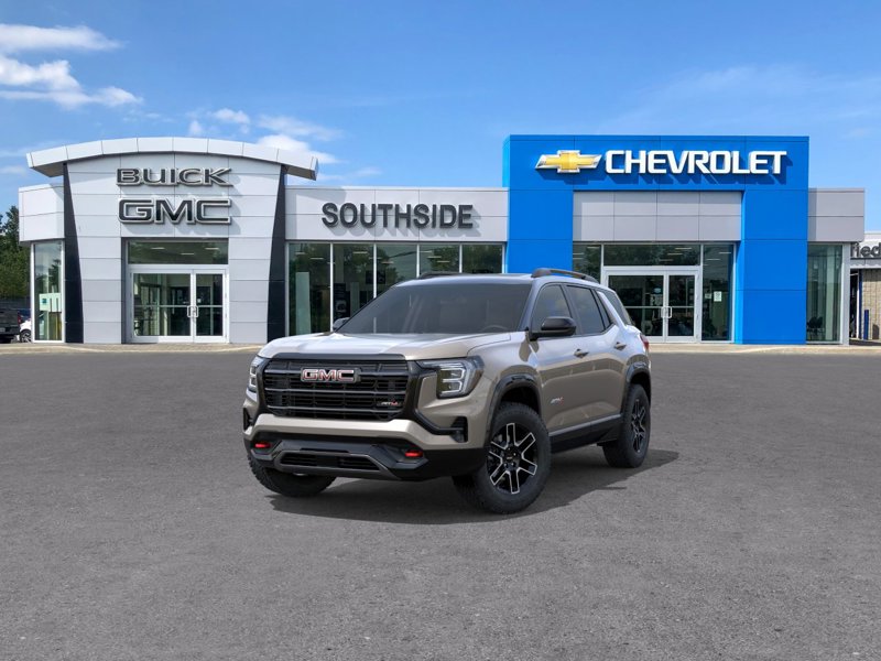 2027 GMC Terrain crossover Engine, 1.5L Turbo DOHC 4-cylinder, SIDI, VVT [7]