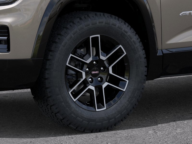 2027 GMC Terrain crossover Engine, 1.5L Turbo DOHC 4-cylinder, SIDI, VVT [8]