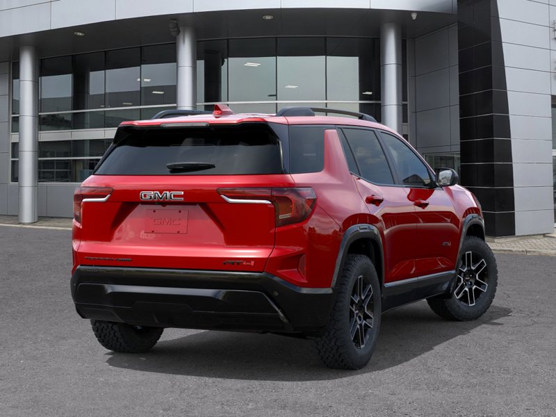 2027 GMC Terrain AWD AT4 AWD 4dr AT4 Turbocharged Gas I4 1.5L/-TBD- [3]