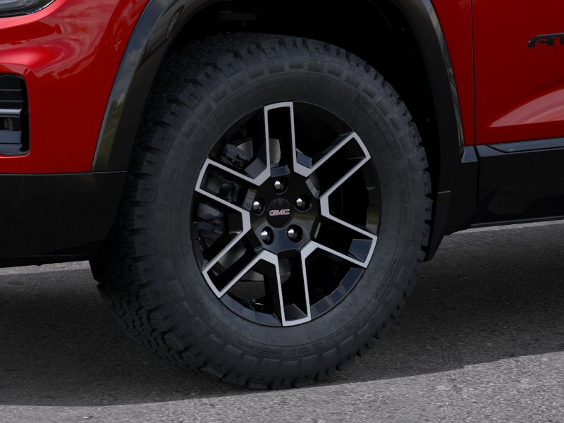 2027 GMC Terrain AWD AT4 AWD 4dr AT4 Turbocharged Gas I4 1.5L/-TBD- [8]