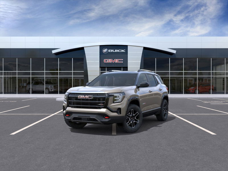 2026 GMC Terrain AWD AT4 AWD 4dr AT4 Turbocharged Gas I4 1.5L/-TBD- [15]