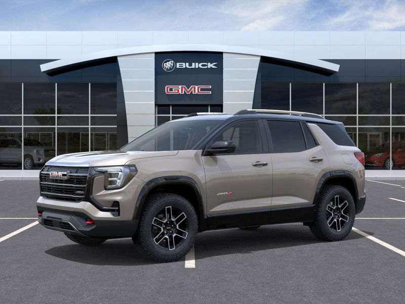 2026 GMC Terrain AWD AT4 AWD 4dr AT4 Turbocharged Gas I4 1.5L/-TBD- [15]