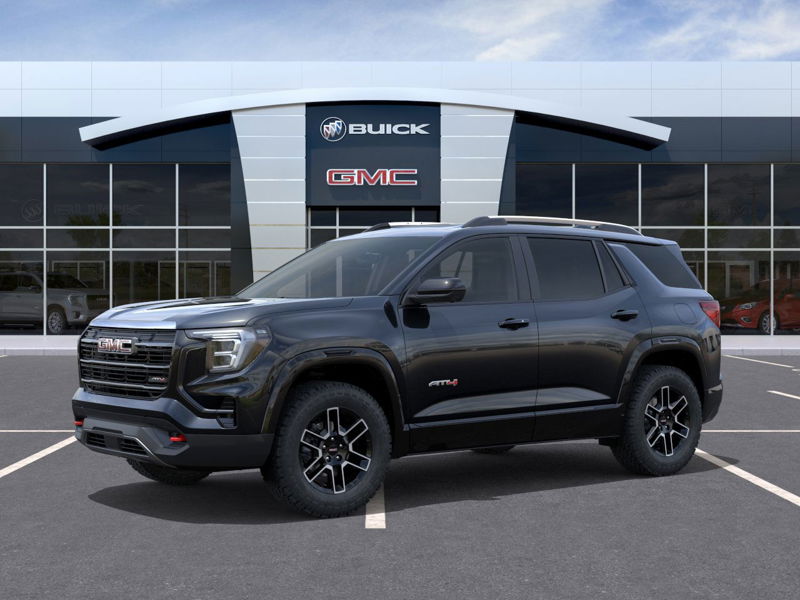 2026 GMC Terrain AWD AT4 AWD 4dr AT4 Turbocharged Gas I4 1.5L/-TBD- [18]