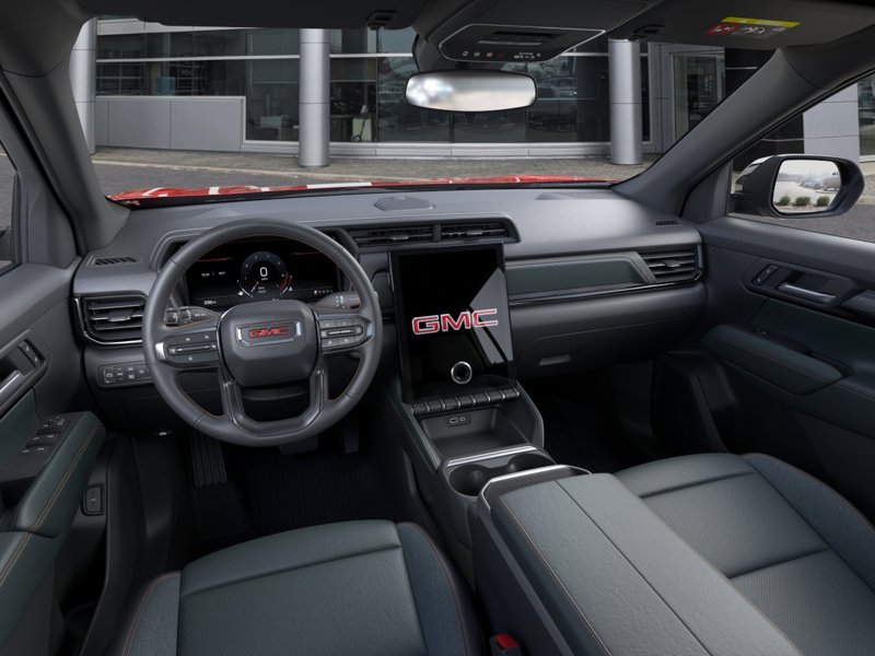 2027 GMC Terrain AWD AT4 AWD 4dr AT4 Turbocharged Gas I4 1.5L/-TBD- [14]