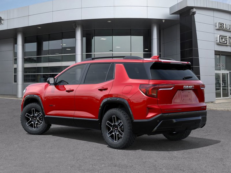 2027 GMC Terrain AWD AT4 AWD 4dr AT4 Turbocharged Gas I4 1.5L/-TBD- [2]