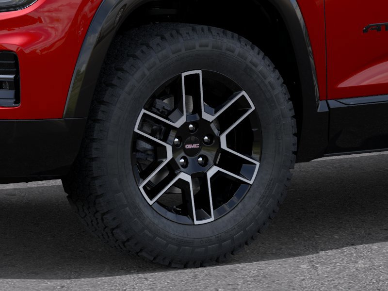 2027 GMC Terrain AWD AT4 AWD 4dr AT4 Turbocharged Gas I4 1.5L/-TBD- [8]
