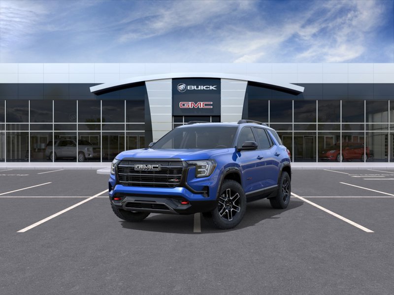 2027 GMC Terrain AWD AT4 AWD 4dr AT4 1.5L I4    F DOHC 16V [7]