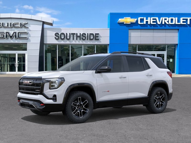 2027 GMC Terrain Engine, 1.5L Turbo DOHC 4-cylinder, SIDI, VVT [4]