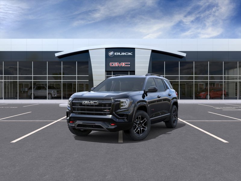2027 GMC Terrain AWD AT4 AWD 4dr AT4 Turbocharged Gas I4 1.5L/-TBD- [0]