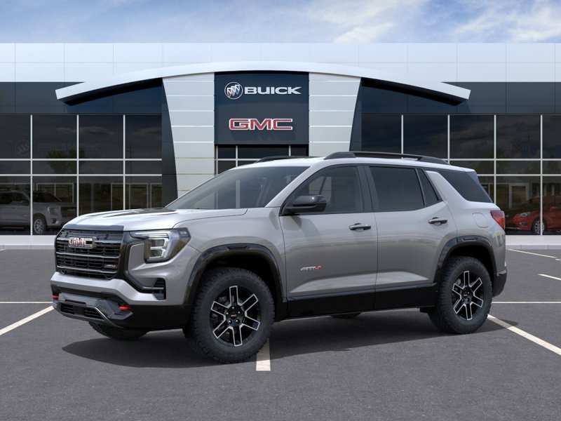 2027 GMC Terrain AWD AT4 AWD 4dr AT4 Turbocharged Gas I4 1.5L/-TBD- [1]