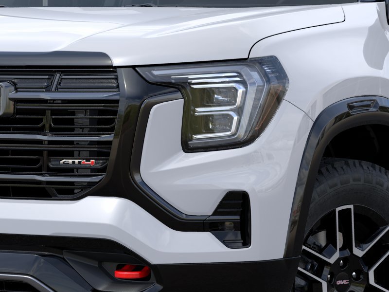 2027 GMC Terrain crossover Engine, 1.5L Turbo DOHC 4-cylinder, SIDI, VVT [9]