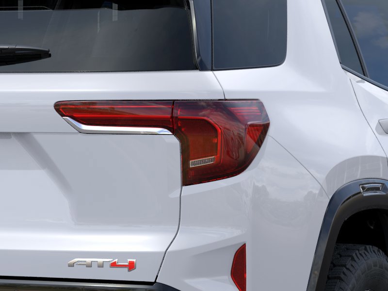 2027 GMC Terrain crossover Engine, 1.5L Turbo DOHC 4-cylinder, SIDI, VVT [10]