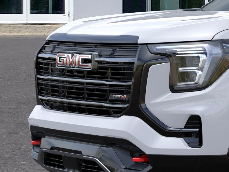 2027 GMC Terrain crossover Engine, 1.5L Turbo DOHC 4-cylinder, SIDI, VVT [12]