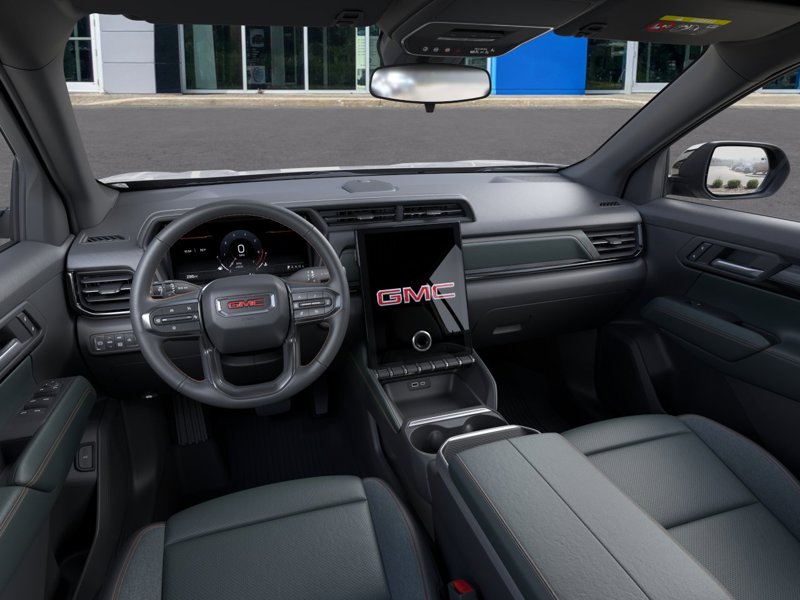 2027 GMC Terrain crossover Engine, 1.5L Turbo DOHC 4-cylinder, SIDI, VVT [14]