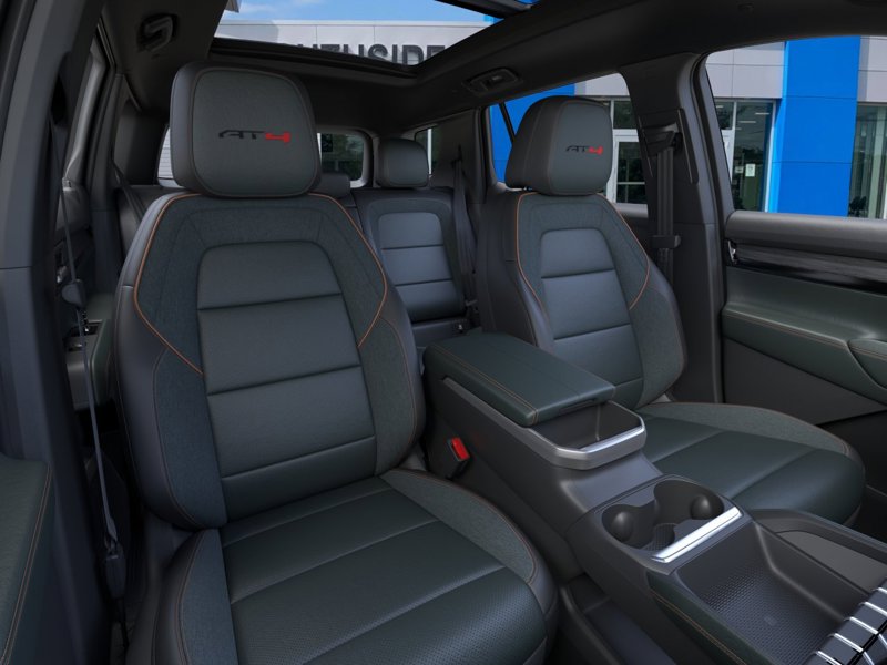 2027 GMC Terrain crossover Engine, 1.5L Turbo DOHC 4-cylinder, SIDI, VVT [15]