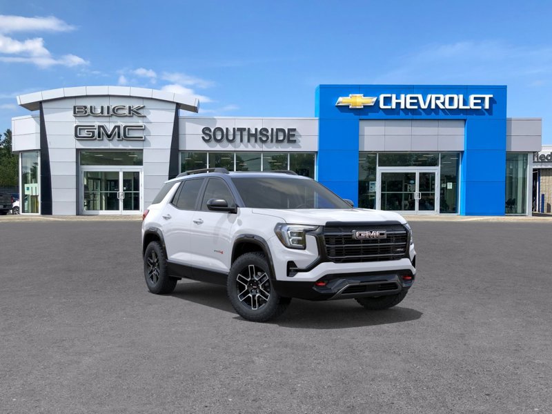 2027 GMC Terrain crossover Engine, 1.5L Turbo DOHC 4-cylinder, SIDI, VVT [1]