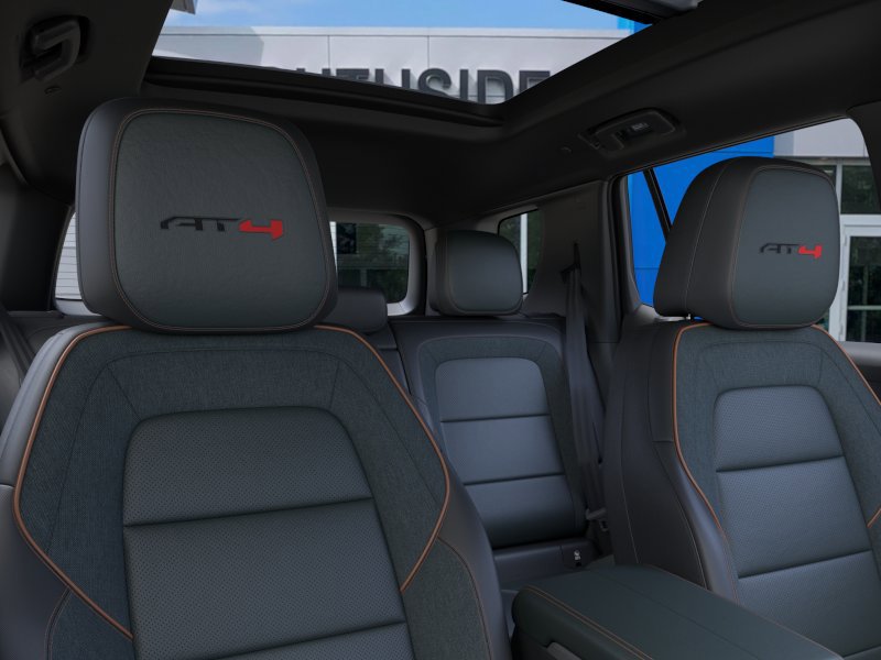 2027 GMC Terrain crossover Engine, 1.5L Turbo DOHC 4-cylinder, SIDI, VVT [23]