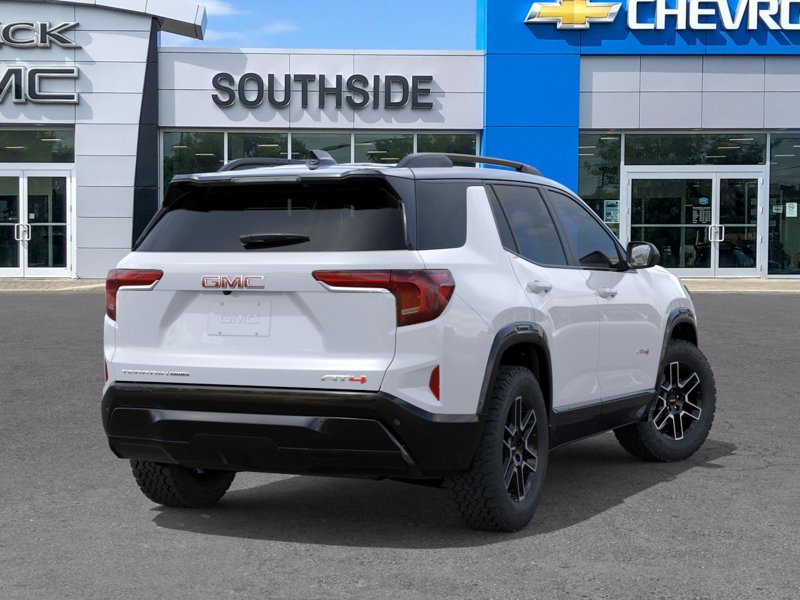 2027 GMC Terrain crossover Engine, 1.5L Turbo DOHC 4-cylinder, SIDI, VVT [3]
