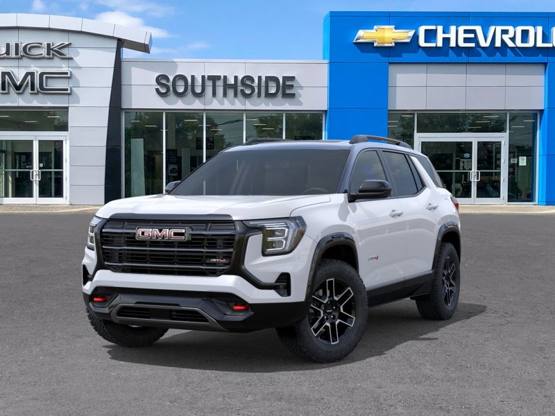 2027 GMC Terrain crossover Engine, 1.5L Turbo DOHC 4-cylinder, SIDI, VVT [5]