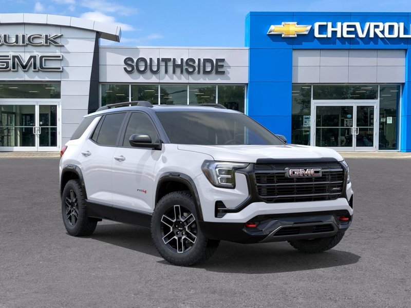 2027 GMC Terrain crossover Engine, 1.5L Turbo DOHC 4-cylinder, SIDI, VVT [6]