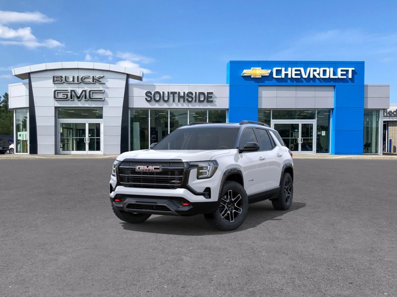 2027 GMC Terrain crossover Engine, 1.5L Turbo DOHC 4-cylinder, SIDI, VVT [7]