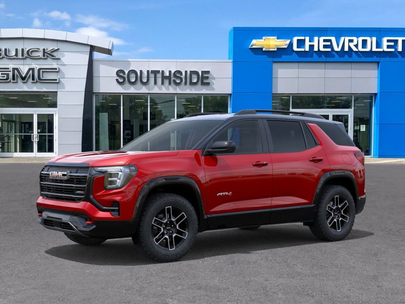 2027 GMC Terrain crossover Engine, 1.5L Turbo DOHC 4-cylinder, SIDI, VVT [0]