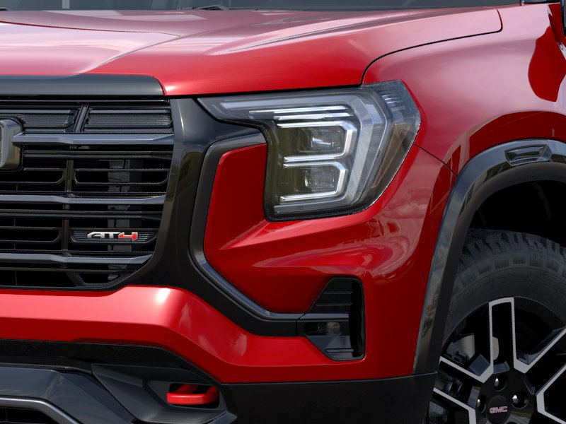 2027 GMC Terrain crossover Engine, 1.5L Turbo DOHC 4-cylinder, SIDI, VVT [9]