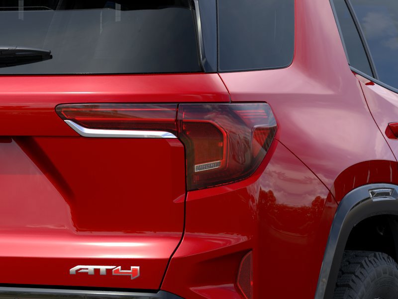 2027 GMC Terrain crossover Engine, 1.5L Turbo DOHC 4-cylinder, SIDI, VVT [10]