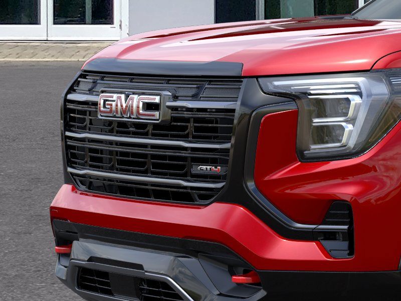 2027 GMC Terrain crossover Engine, 1.5L Turbo DOHC 4-cylinder, SIDI, VVT [12]
