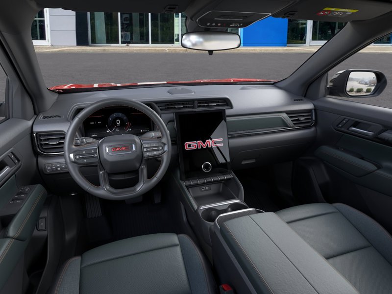 2027 GMC Terrain crossover Engine, 1.5L Turbo DOHC 4-cylinder, SIDI, VVT [14]