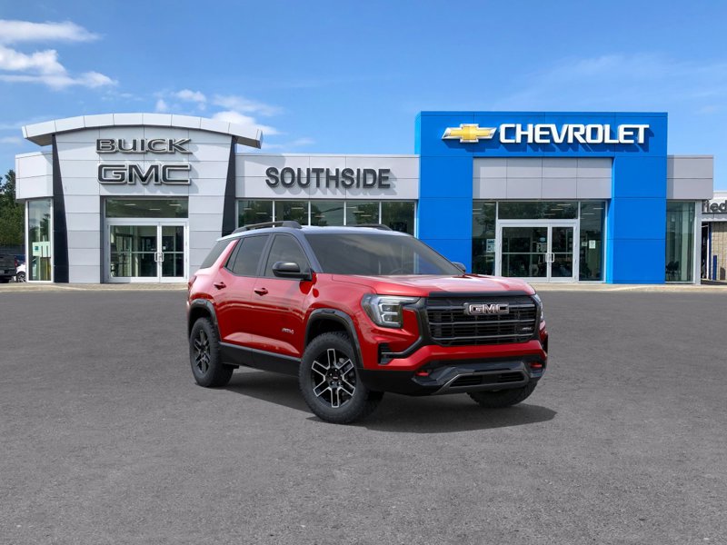 2027 GMC Terrain crossover Engine, 1.5L Turbo DOHC 4-cylinder, SIDI, VVT [1]