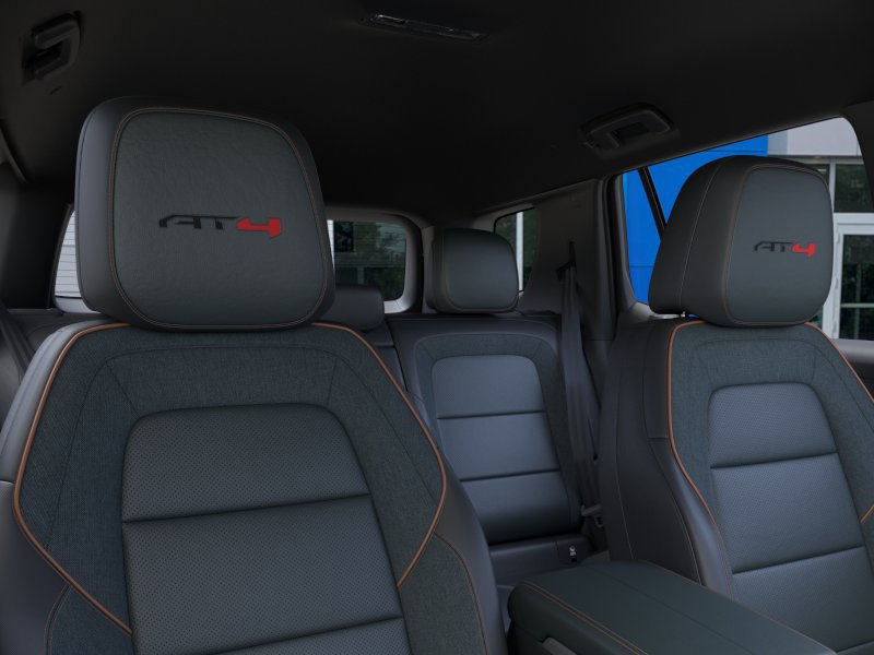 2027 GMC Terrain crossover Engine, 1.5L Turbo DOHC 4-cylinder, SIDI, VVT [23]