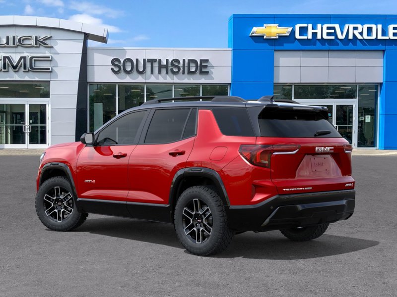 2027 GMC Terrain crossover Engine, 1.5L Turbo DOHC 4-cylinder, SIDI, VVT [2]
