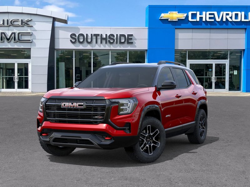 2027 GMC Terrain crossover Engine, 1.5L Turbo DOHC 4-cylinder, SIDI, VVT [5]