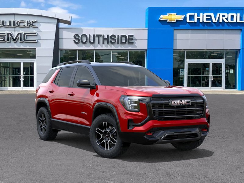 2027 GMC Terrain crossover Engine, 1.5L Turbo DOHC 4-cylinder, SIDI, VVT [6]