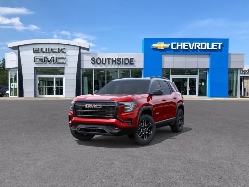 2027 GMC Terrain crossover Engine, 1.5L Turbo DOHC 4-cylinder, SIDI, VVT [7]
