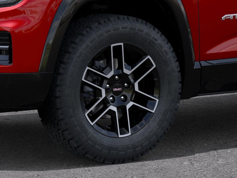 2027 GMC Terrain crossover Engine, 1.5L Turbo DOHC 4-cylinder, SIDI, VVT [8]