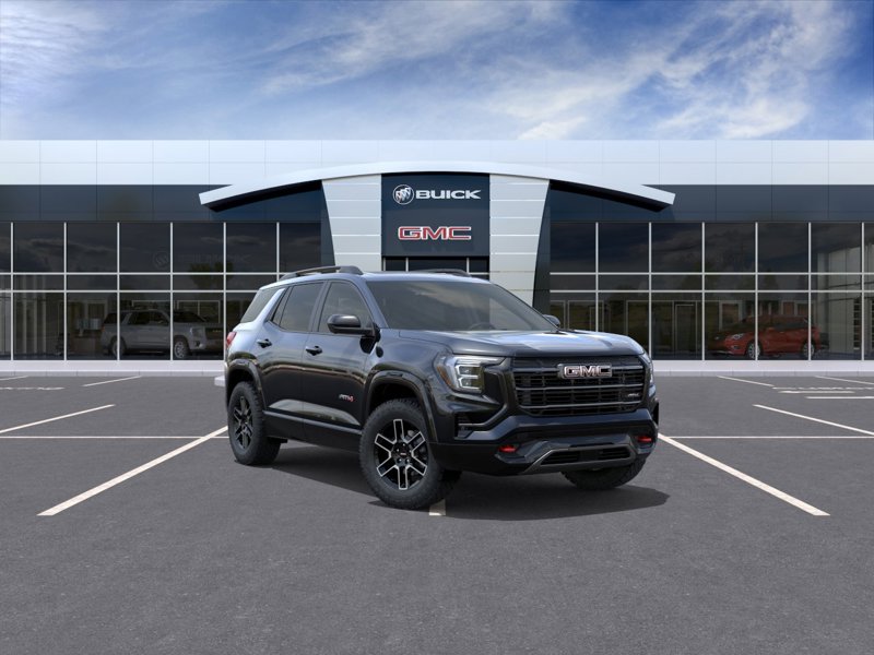 2027 GMC Terrain AT4 -INCOMING RESERVE NOW!! AWD 4dr AT4 Turbocharged Gas I4 1.5L/-TBD- [5]