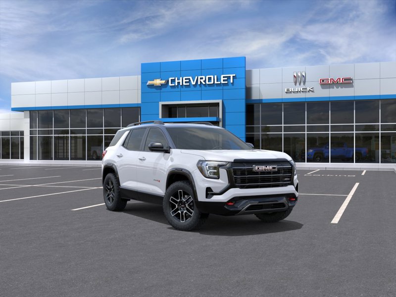 2027 GMC Terrain AT4 - INCOMING UNIT I AWD | TECHNOLOGY, CONVENIENCE PKG | HEATED SEATS AND WHEEL AWD 4dr AT4 Turbocharged Gas I4 1.5L/-TBD- [9]