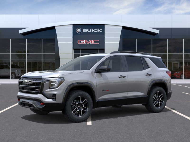 2027 GMC Terrain AWD AT4 AWD 4dr AT4 Turbocharged Gas I4 1.5L/-TBD- [1]