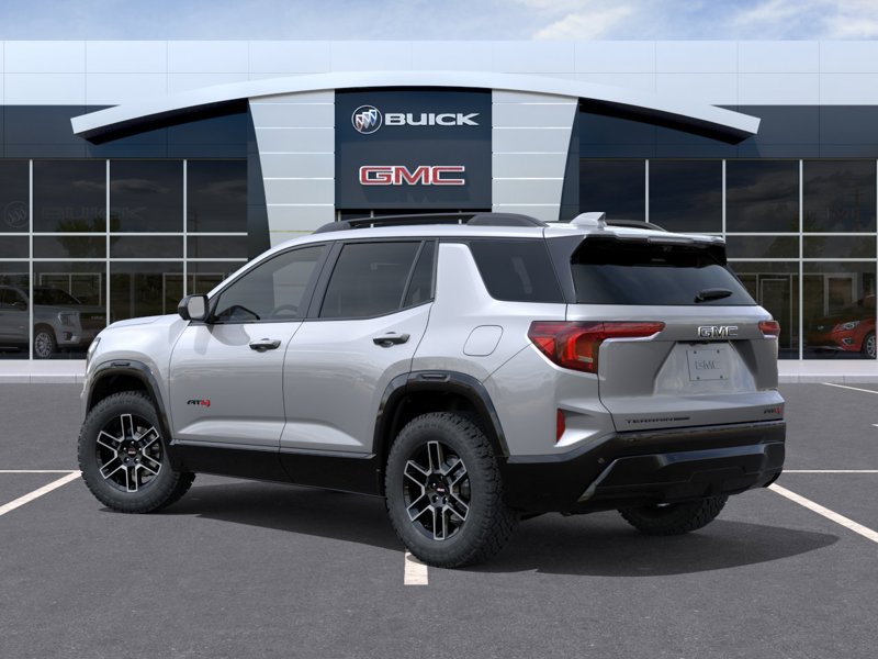 2027 GMC Terrain AWD AT4 AWD 4dr AT4 Turbocharged Gas I4 1.5L/-TBD- [2]