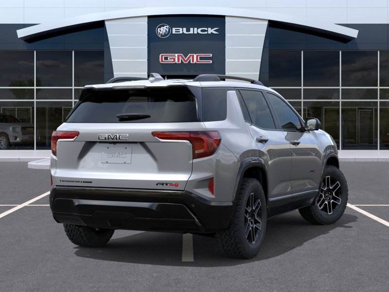2027 GMC Terrain AWD AT4 AWD 4dr AT4 Turbocharged Gas I4 1.5L/-TBD- [3]