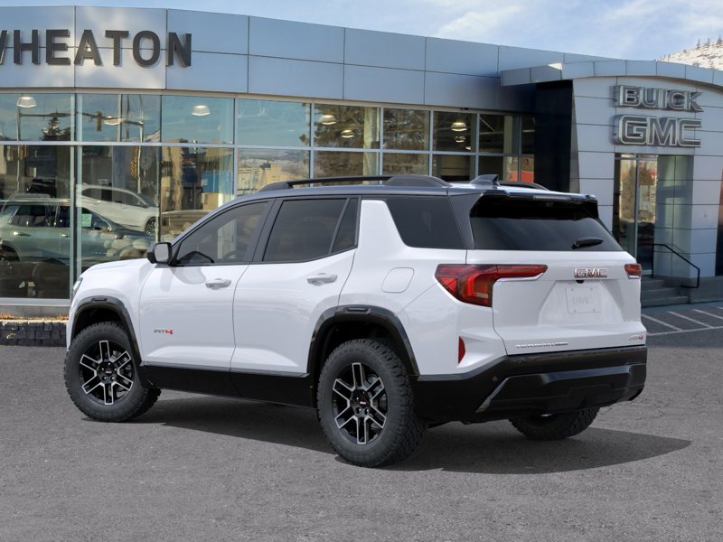 2027 GMC Terrain AWD AT4 AWD 4dr AT4 Turbocharged Gas I4 1.5L/-TBD- [2]