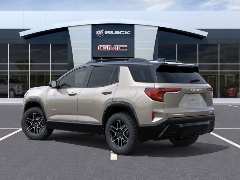 2027 GMC Terrain AWD AT4 AWD 4dr AT4 Turbocharged Gas I4 1.5L/-TBD- [2]